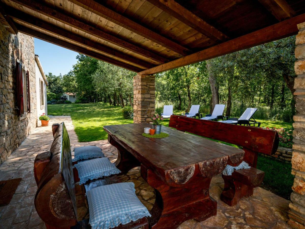 Holiday Home Tommy By Interhome Gedići Kültér fotó